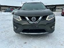2015 Nissan Rogue SV w/12 Month Powertrain Warranty - Photo 8