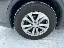 2015 Nissan Rogue SV w/12 Month Powertrain Warranty - Photo 9