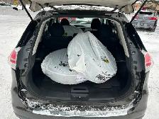 2015 Nissan Rogue SV w/12 Month Powertrain Warranty - Photo 13