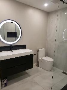 BATHROOM RENOVATION - Photo 3