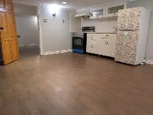 Nice Two Bedroom Basement Apartment $1680  All Included
