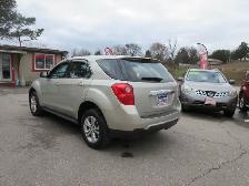 2013 Chevrolet Equinox LS - Photo 9