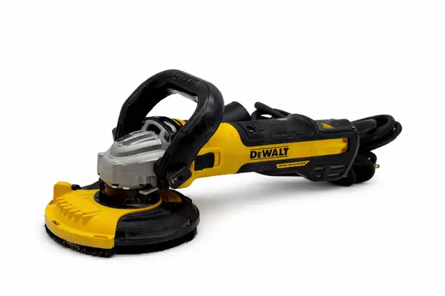 DEWALT DWE46253 5' Concrete Surface Grinder - $329