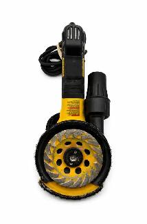 DEWALT DWE46253 5' Concrete Surface Grinder - $329 - Photo 7