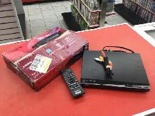 Lecteur DVD Sony