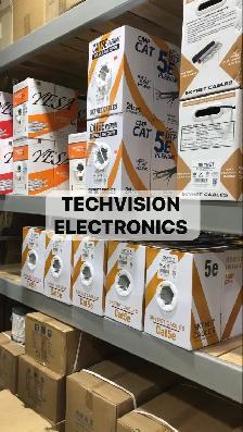 BULK NETWORKING CABLE CAT5e,CAT6 INDOOR, OUTDOOR, PLENUM CABLES