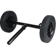 Mexx Power wheels Transporter Fit for 300 Pipe Threading Machine