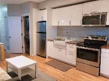 Clean and fully furnished private unit (North york, Female home)