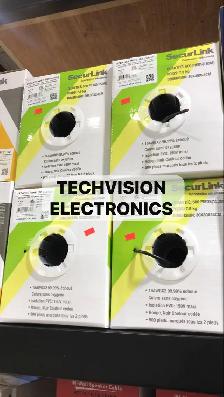 SECURLINK OUTDOOR SPEAKER WIRE OXYGEN FREE 2 CONDUCTOR 16 AWG