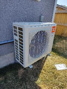 HVAC helper position