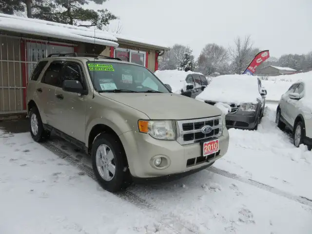 2010 Ford Escape XLT