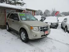 2010 Ford Escape XLT