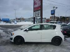 2015 Chevrolet Sonic LT