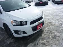 2015 Chevrolet Sonic LT - Photo 2