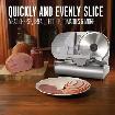 CLEARANCE SALE ON WESTON MEAT SLICER