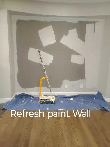 painter and drywall repair 4034311925 - Photo 5