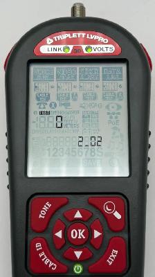 Triplett Low Voltage Pro Multifunc. CableNetwork Tester Kit $559 - Photo 9