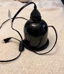 40 Gallon Terrarium Reptile Tank & Heat Lamp - Photo 4