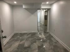 3 BR Walkout Basement Apt for Rent at Bellamy Rd n Lawrence Ave