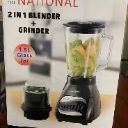 CLEARANCE SALE ON NU NATIONAL BLENDER  GRINDER