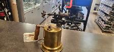 Vintage Brass Oil Torch - Photo 2