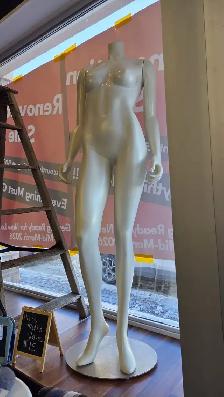 Store Mannequins for Sale