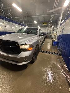 2012 dodge Ram 1500