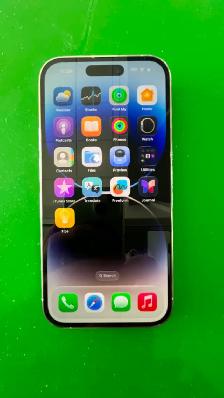 iPhone 14 Pro, Silver, 128GB
