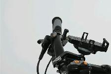 Heavy-duty bike phone holder fit for 4-6' phone size - Photo 4