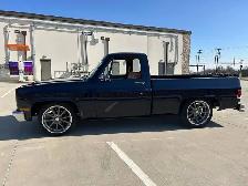 1982 Chevy C10 Short Bed - Photo 2
