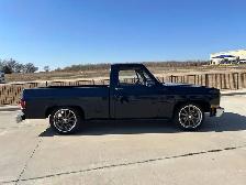1982 Chevy C10 Short Bed - Photo 6