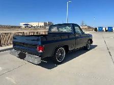 1982 Chevy C10 Short Bed - Photo 7
