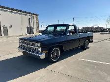 1982 Chevy C10 Short Bed - Photo 9