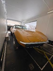 Classic cars shipping - Photo 2