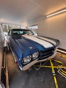 Classic cars shipping - Photo 3