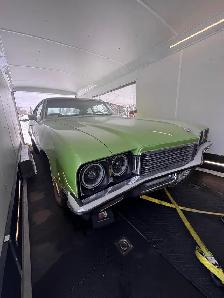 Classic cars shipping - Photo 4