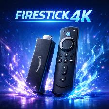 FIRESTICK 4K MAX!