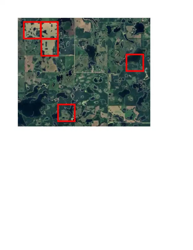 Land for Sale by Tender - R.M. of Spiritwood No. 496