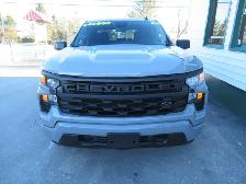 2024 Chevrolet Silverado 1500 Custom 4x4 w/ 2.7L Turbo | CLEAN U - Photo 3