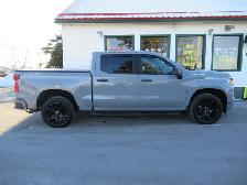 2024 Chevrolet Silverado 1500 Custom 4x4 w/ 2.7L Turbo | CLEAN U - Photo 7