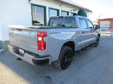 2024 Chevrolet Silverado 1500 Custom 4x4 w/ 2.7L Turbo | CLEAN U - Photo 11