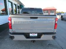 2024 Chevrolet Silverado 1500 Custom 4x4 w/ 2.7L Turbo | CLEAN U - Photo 12