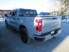 2024 Chevrolet Silverado 1500 Custom 4x4 w/ 2.7L Turbo | CLEAN U - Photo 13