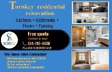 Rénovation Résidentielle – Experts à Montréal | RBQ - Photo 4