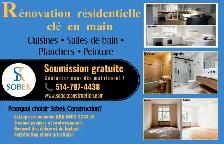 Rénovation Résidentielle – Experts à Montréal | RBQ - Photo 5