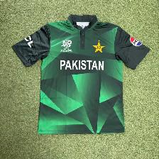 Pakistan T20 Cricket World Cup Fan Jersey - 2024Pakistan T-20 Wo
