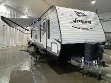 2018 Jayco Jay Flight 285RLSW – Excellent Condition
