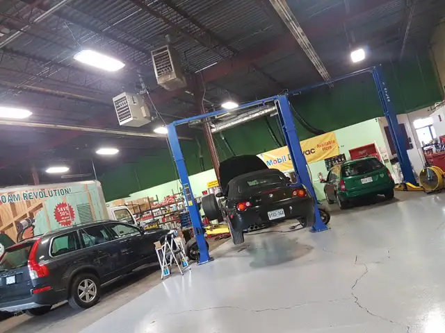 Truck Repair & Diesel Mechanic Electrical Repair Vaughan