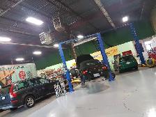 Truck Repair & Diesel Mechanic Electrical Repair Vaughan