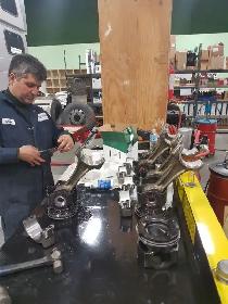 Truck Repair & Diesel Mechanic Electrical Repair Vaughan - Photo 5